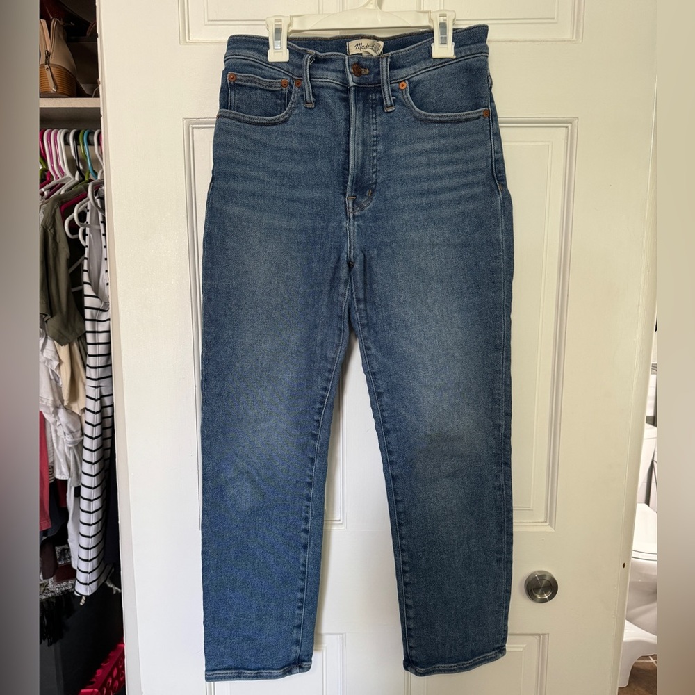 Madewell The Perfect Vintage Jean